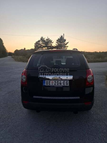 Chevrolet Captiva 