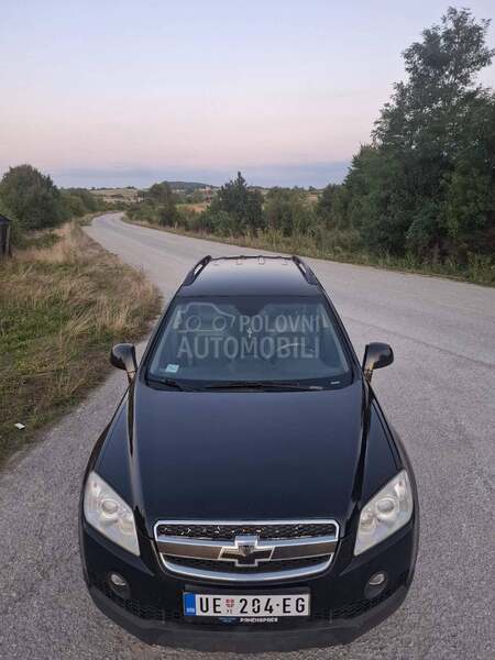 Chevrolet Captiva 