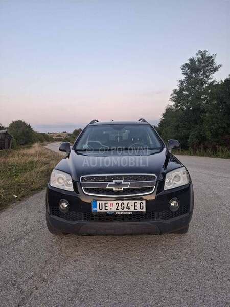 Chevrolet Captiva 