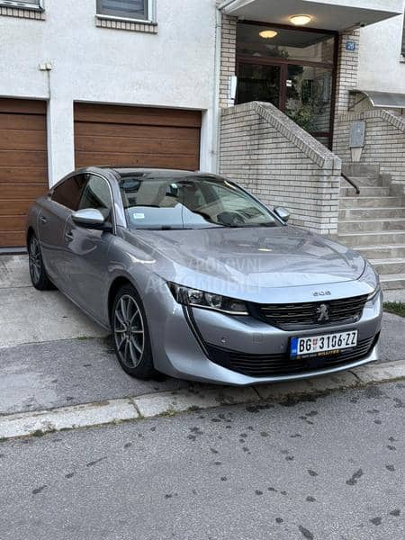 Peugeot 508 PEUGEOT 508 ALLURE