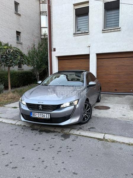 Peugeot 508 PEUGEOT 508 ALLURE