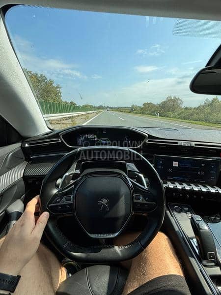 Peugeot 508 PEUGEOT 508 ALLURE