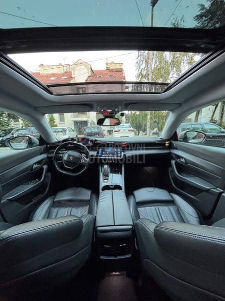 Peugeot 508 PEUGEOT 508 ALLURE