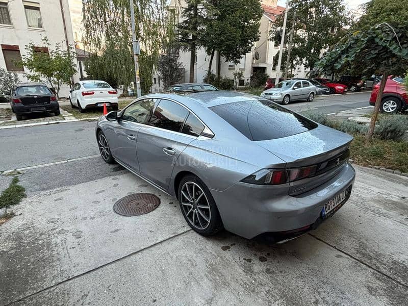 Peugeot 508 PEUGEOT 508 ALLURE