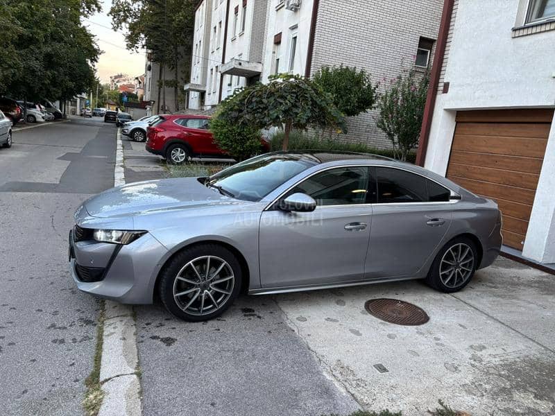 Peugeot 508 PEUGEOT 508 ALLURE