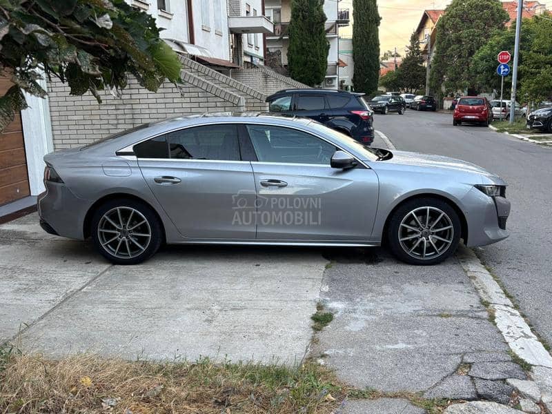 Peugeot 508 PEUGEOT 508 ALLURE
