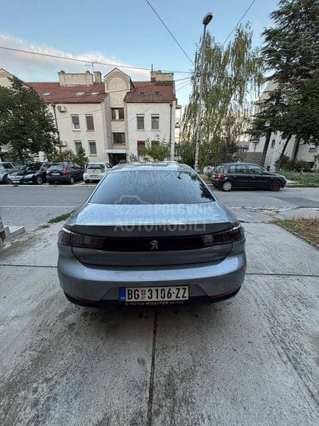 Peugeot 508 PEUGEOT 508 ALLURE