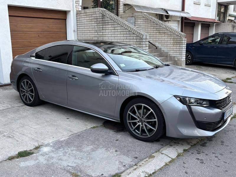Peugeot 508 PEUGEOT 508 ALLURE