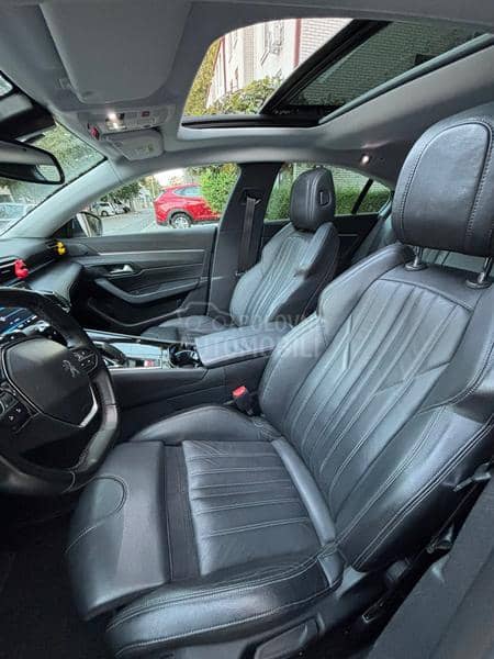 Peugeot 508 PEUGEOT 508 ALLURE