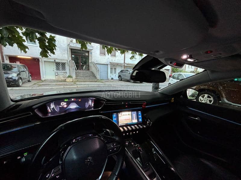 Peugeot 508 PEUGEOT 508 ALLURE