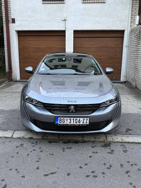 Peugeot 508 PEUGEOT 508 ALLURE
