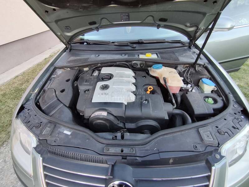 Volkswagen Passat B5.5 
