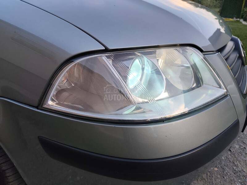 Volkswagen Passat B5.5 