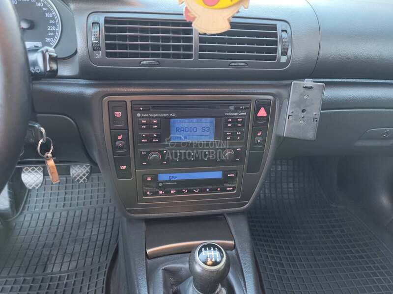 Volkswagen Passat B5.5 