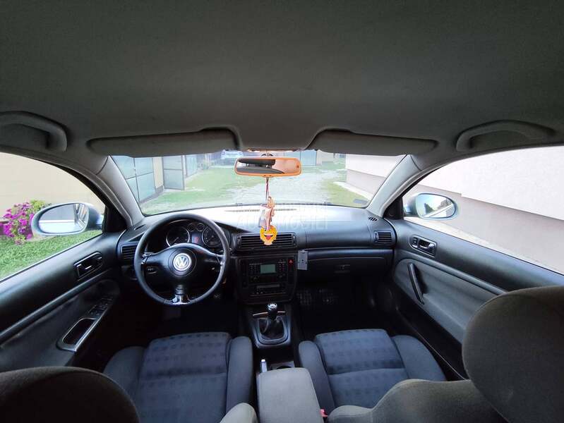 Volkswagen Passat B5.5 