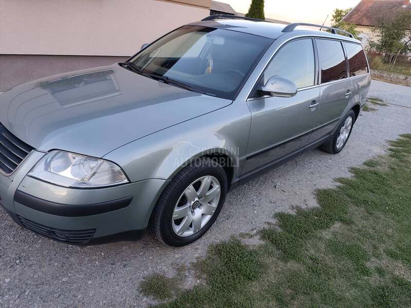 Volkswagen Passat B5.5 