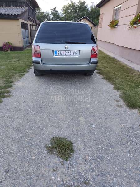 Volkswagen Passat B5.5 