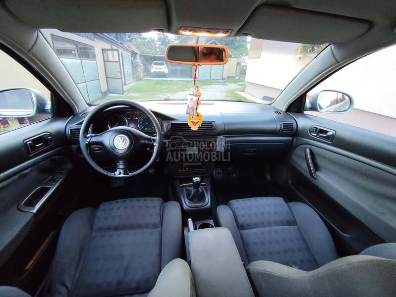 Volkswagen Passat B5.5 
