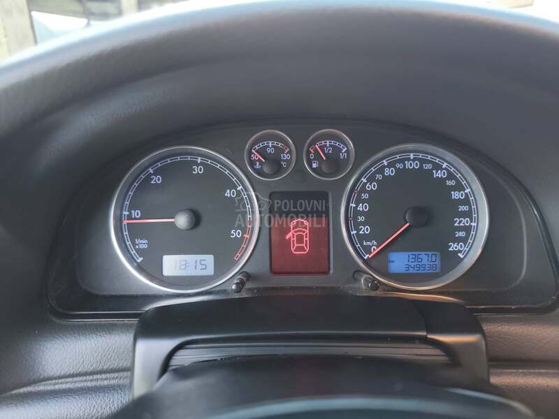 Volkswagen Passat B5.5 