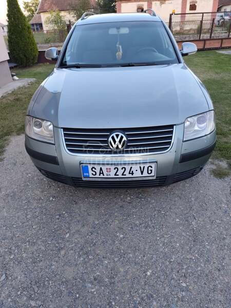 Volkswagen Passat B5.5 