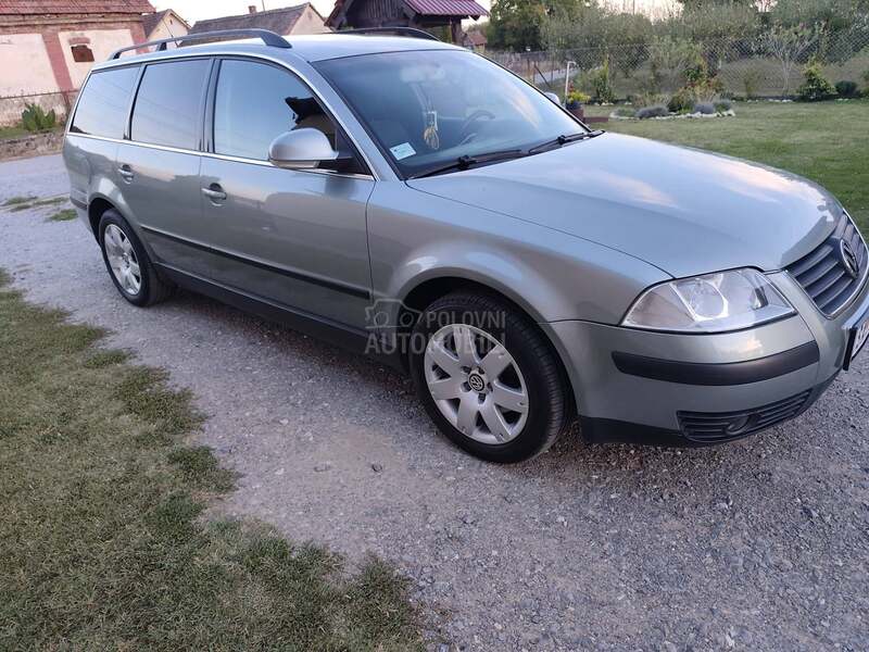 Volkswagen Passat B5.5 