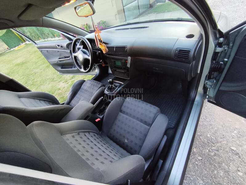 Volkswagen Passat B5.5 