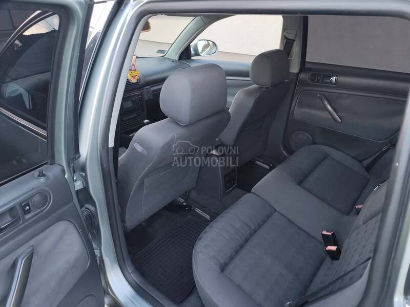 Volkswagen Passat B5.5 