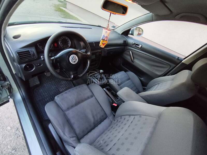 Volkswagen Passat B5.5 