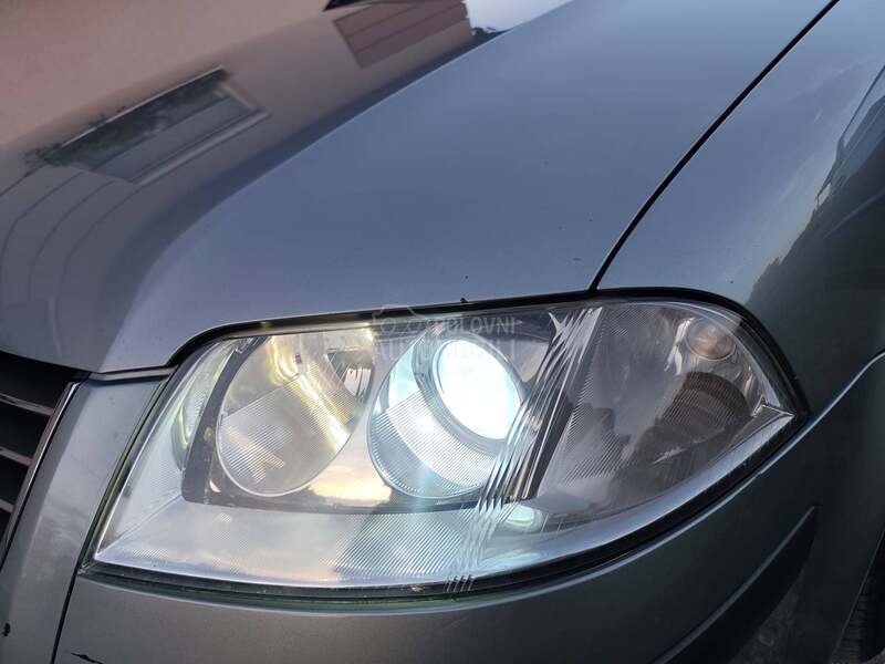 Volkswagen Passat B5.5 