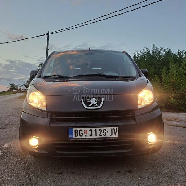 Peugeot Expert 