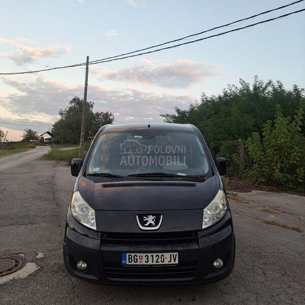 Peugeot Expert 