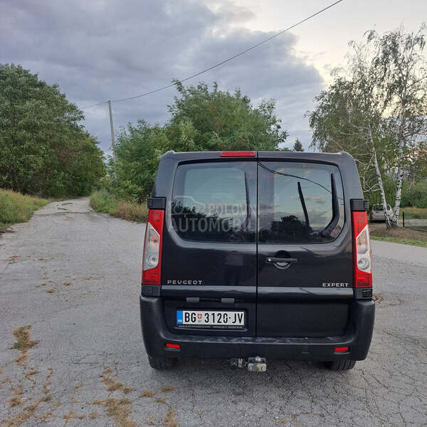 Peugeot Expert 