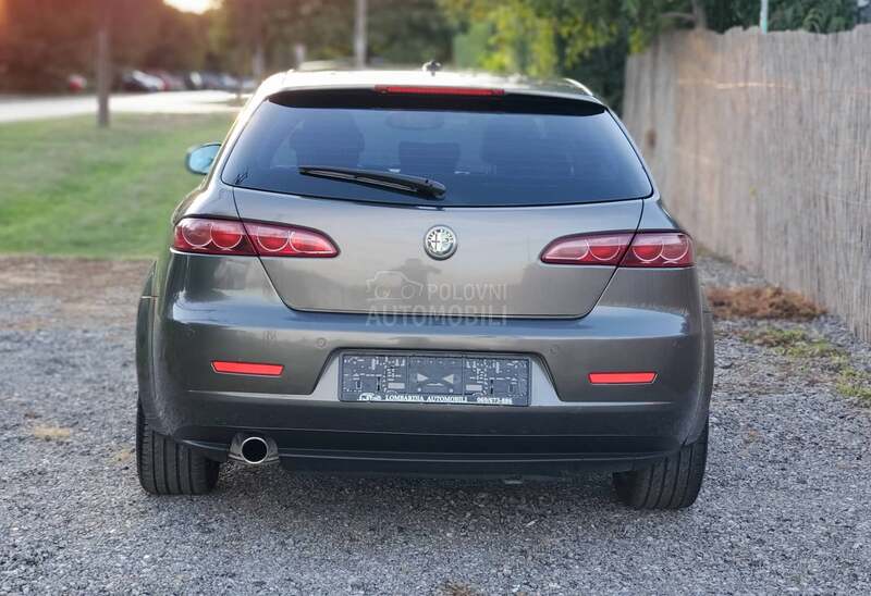 Alfa Romeo 159 2.0jtdm
