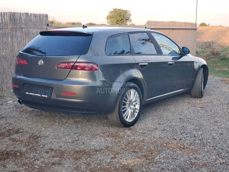 Alfa Romeo 159 2.0jtdm
