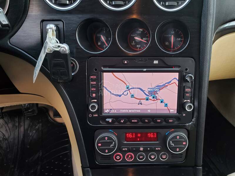 Alfa Romeo 159 2.0jtdm