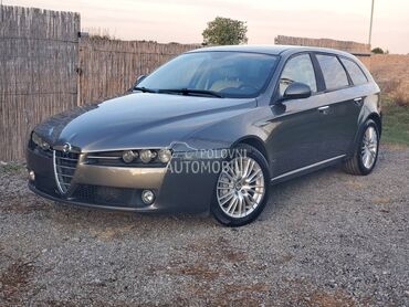 Alfa Romeo 159 2.0jtdm