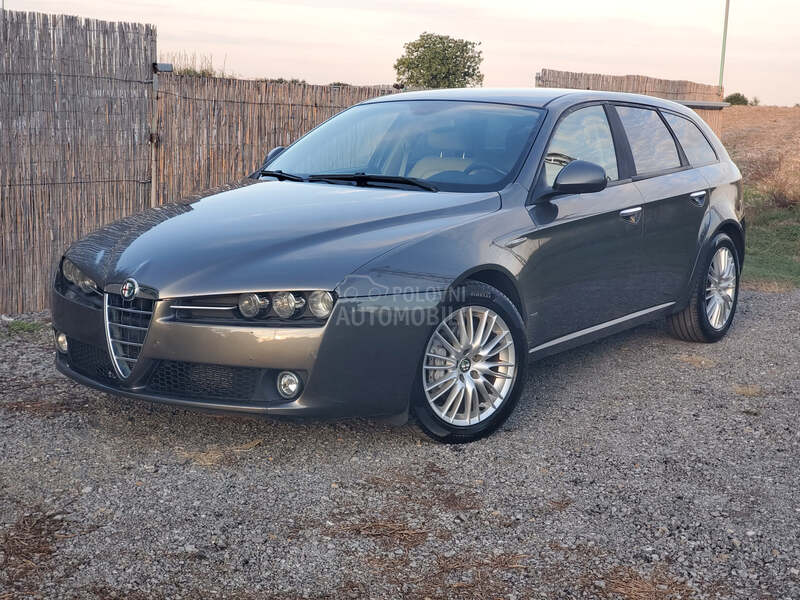 Alfa Romeo 159 2.0jtdm