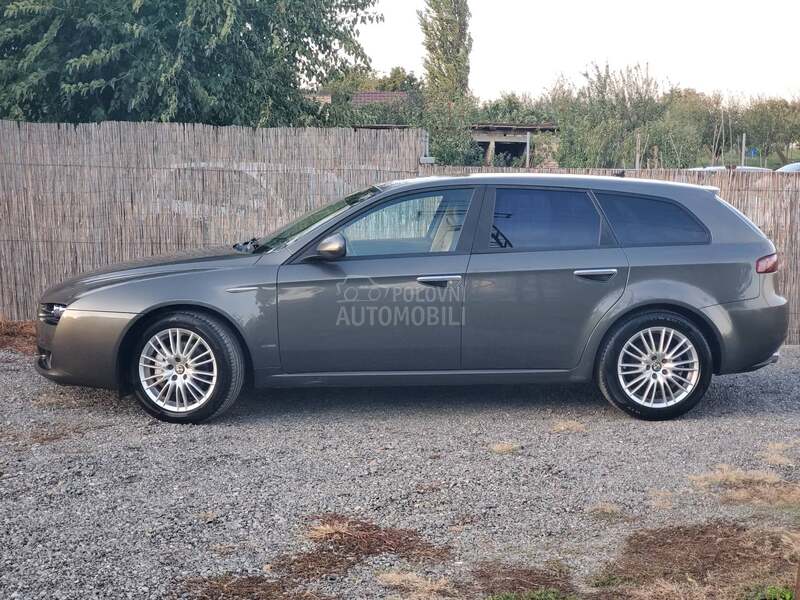 Alfa Romeo 159 2.0jtdm