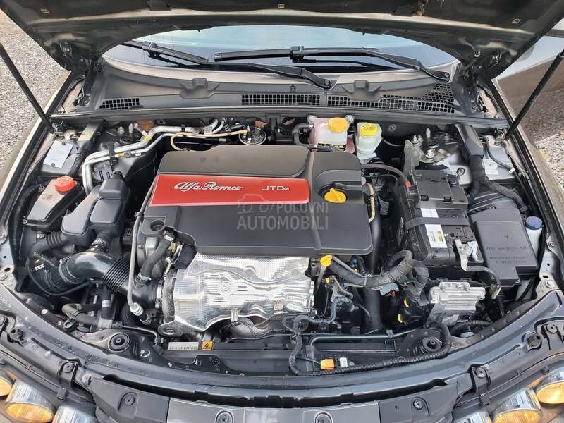 Alfa Romeo 159 2.0jtdm