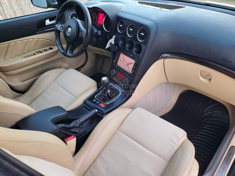 Alfa Romeo 159 2.0jtdm