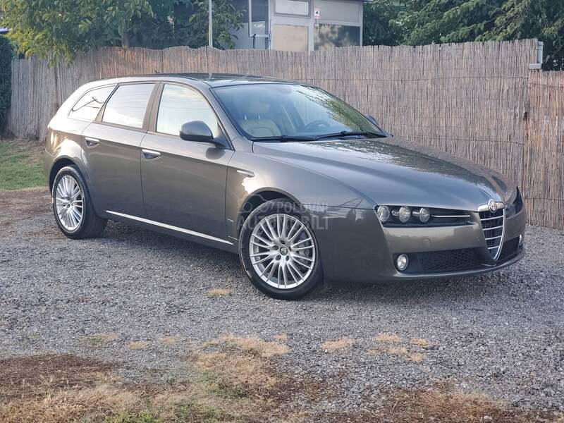 Alfa Romeo 159 2.0jtdm