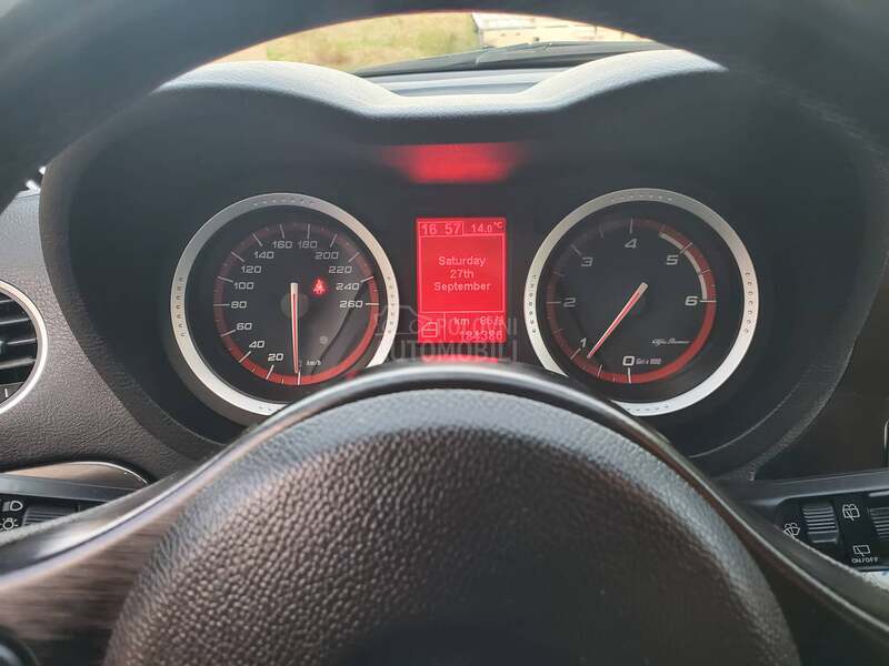 Alfa Romeo 159 2.0jtdm
