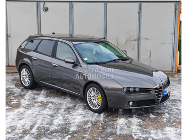Alfa Romeo 159 2.0jtdm