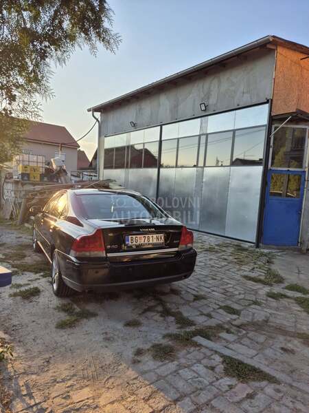 Volvo S60 D5