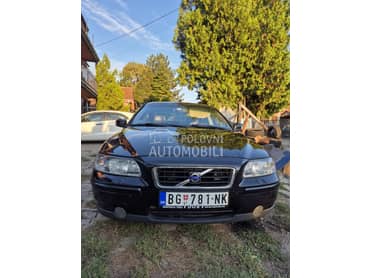 Volvo S60 D5