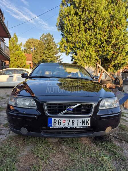 Volvo S60 D5