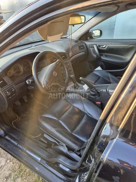 Volvo S60 D5