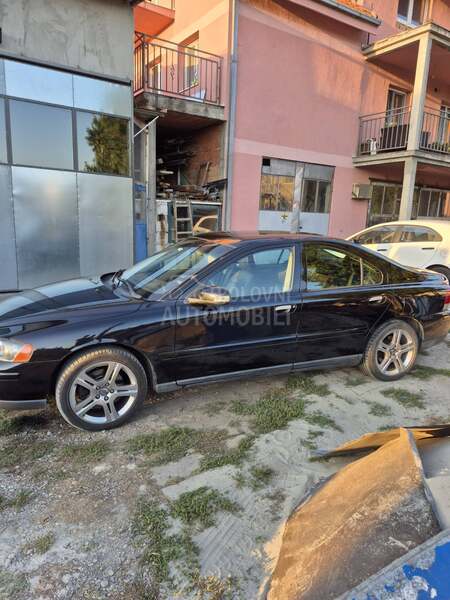 Volvo S60 D5