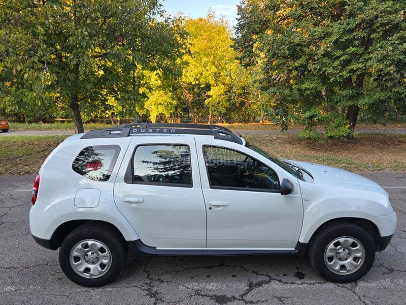 Dacia Duster 1.2tce