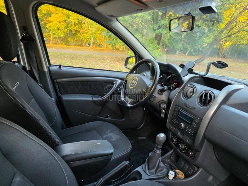 Dacia Duster 1.2tce